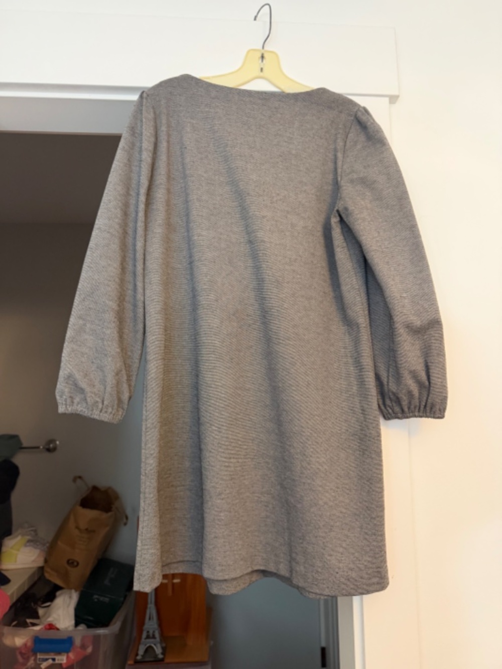 A-LINE DRESS - Picture 4 of 4